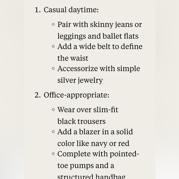 Patrizia Luca Black/White Oversized Striped Top Frayed Lace Neckline & Hem Sz XL - Picture 7 of 8